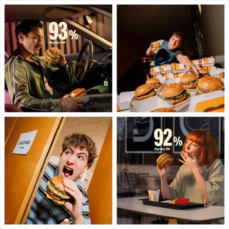 McDonald’s busca a los mayores fans del Big Mac en España